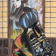 Varios . % MARIA JESUS BALLANO LOPEZ tarafından hazırlanan Geleneksel illüstras, Ve on projesi - 02.04.2017