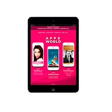 Diseños de Newsletters. Projekt z dziedziny Projektowanie graficzne użytkownika Widu Design - 20.01.2017