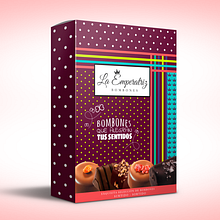 Diseños de Packaging. Projekt z dziedziny Projektowanie graficzne i Projektowanie opakowań użytkownika Widu Design - 20.01.2017