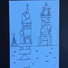 Proyecto cuaderno de dibujo. Un progetto di Belle arti di Cathy Qg - 10.02.2017