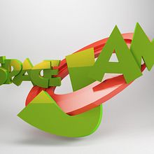 Space Jam Logotipo. 3D project by ENMANUEL RONDON - 01.21.2017