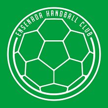 Ensenada Handball Club. Un progetto di Graphic design di Kevin Gómez - 22.01.2017