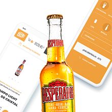 Heineken - Let´s Beer!. Un projet de Webdesign , et UX / UI de Redbility - 22.01.2017