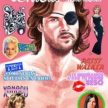 Fanzine para Chicas &Maricas #4 . % Julián Almazán tarafından hazırlanan Editör, Ve al Tasarım projesi - 01.22.2017