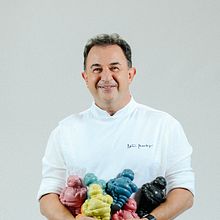 Martin Berasategui - Top Chef . Un proyecto de Vídeo de Futura VR Studio - 31.03.2016