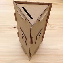 Packaging ecológico para campaña de marketing directo. Projekt z dziedziny Projektowanie opakowań użytkownika Momik Agencia - 23.01.2017
