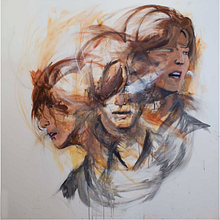 Pintura. Diplosomia. Acrílico sobre lienzo, photoshop. . Fine Arts, and Painting project by Irene Ballesteros Alcaín - 01.22.2017