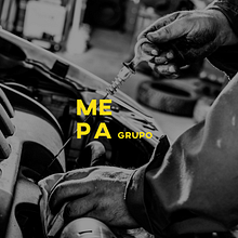 MEPA, grupo. Un progetto di Br, ing, Br, identit, Design, Graphic design e Tipografia di PV STUDIO - 22.01.2017