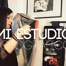MI LUGAR DE TRABAJO. Un proyecto de Bellas Artes, Cine, vídeo, televisión, Diseño de interiores, Fotografía, Publicidad y Vídeo de Fátima Ruiz - 22.01.2017
