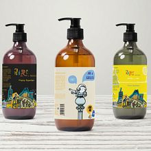 TCN  / Aire de Barcelona. Un progetto di Br, ing, Br, identit, Design, Illustrazione tradizionale e Tipografia di Bea Santin Sanchez - 22.01.2017