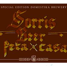 Sorris Beer. Un proyecto de Caligrafía de Cris Pujadas - 22.01.2017