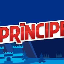 Principe Marinela. Projekt z dziedziny Design, Trad, c i jna ilustracja użytkownika Eduardo Saavedra - 22.01.2017