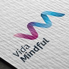 Vida Mindful - Identidad para una instrutora de Yoga y Mindfulness. Un progetto di Br, ing, Br e identit di Edmundo Miranda - 23.01.2017