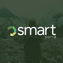 Smart soria. Een project van  Br, ing en identiteit, Redactioneel ontwerp, Grafisch ontwerp y  Reclame van Belén Lafuente Simal - 23.01.2017