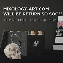 Diseño para Mixology Art . 3D, and Graphic Design project by Isaac Peñarroya - 03.29.2017