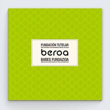 Diseño editorial Fundación Tutelar Beroa. Projekt z dziedziny Grafika ed i torska użytkownika Momik Agencia - 23.01.2017