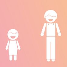 Señalética kinder . Un proyecto de Diseño gráfico y Diseño interactivo de Diana Segura López - 23.01.2017