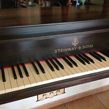 Barra Piano. Un proyecto de Diseño y creación de muebles					 de Ivo Sirakov - 24.08.2014