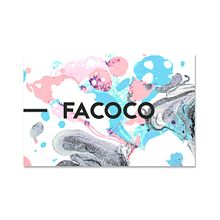 Brand Identity for Facoco Store. Un proyecto de Br, ing e Identidad y Diseño gráfico de bigkids - 24.01.2017