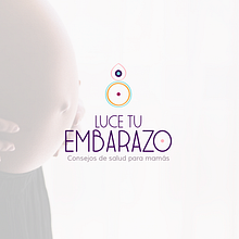 Branding para Blog de Yoga dedicado a premamás . Br, ing, Identit, Design, Graphic Design, T, and pograph project by Carla Monguio - 05.14.2016