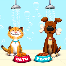 Diseño de mascotas para ecommerce de productos para mascotas. Design, Character Design, and Traditional illustration project by Carla Monguio - 01.24.2016
