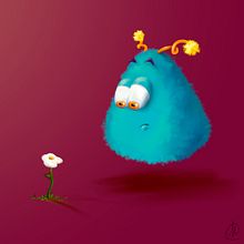 Diseño de machanguito. Design, Character Design, and Traditional illustration project by Carla Monguio - 10.24.2016