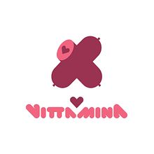 Mi Proyecto del curso:  VITTAMINA X. Graphic Design project by El Urdie - 01.24.2017