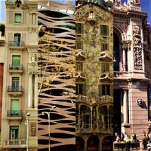 Composición imágenes . Photograph project by Nerea García Martínez - 01.24.2017