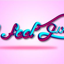 I Feel Good . Un progetto di Graphic design di Julmary Muñoz - 24.01.2017