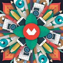 Propuestas para concurso Dmstk 500k. Design, T, and pograph project by Sergi Morales - 01.24.2017