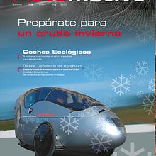 Revista automotive / LUIKE. Un proyecto de Dirección de arte, Diseño y Diseño editorial de Rosalina Carrera Amoedo - 24.01.2017