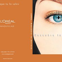 Libro de consejos L'ORÉAL . Un proyecto de Dirección de arte, Diseño y Diseño editorial de Rosalina Carrera Amoedo - 24.01.2017