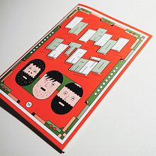“Un error extraño” Jägermeister.. Un proyecto de Cómic de Roberta Vázquez - 25.01.2017