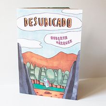 Anodino. Un proyecto de Cómic e Ilustración tradicional de Roberta Vázquez - 25.01.2017