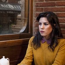 Melinda - Part II. Un proyecto de Cine, Diseño de personajes y Fotografía de Clara Ferrer - 25.01.2017