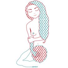 Linotipia . Design, and Traditional illustration project by Almudena La Orden - 11.17.2015