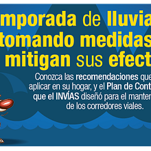 Temporada de Lluvias 2016. Cop, e writing projeto de María Paula Campo Santamaria - 01.12.2016