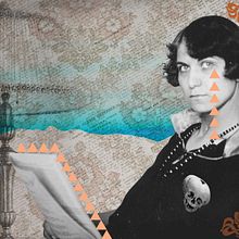 Collage - Emma Reh. Graphic Design, and Collage project by Laura Singular - 01.25.2017