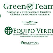 Green Team. Design project by D.Dalmau Blaux - 01.25.2017