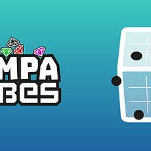 Zampa Cubes. Un progetto di Progettazione di giochi di Cosmic Works - 19.04.2016