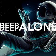 Deep Alone. 3D project by Alberto Moreno - 01.26.2017