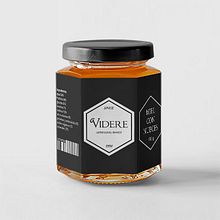 VIDERE. Br, ing, Identit, Graphic Design, and Packaging project by Claudia Domingo Mallol - 12.29.2016