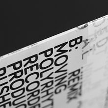 Artwork for BTWr1601. Br, ing e Identidade, Direção de arte, Design gráfico, Música, e Tipografia projeto de David Matos - 26.01.2017