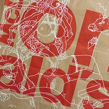 Dos de patatas y un menú grande. Een project van  Beeldende kunst y Traditionele illustratie van Gairah Love - 26.01.2017