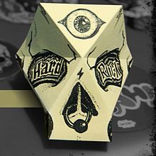 :: Inked Paper ::. Un progetto di Illustrazione tradizionale e Papercraft di Ricardo Neira - 27.01.2017