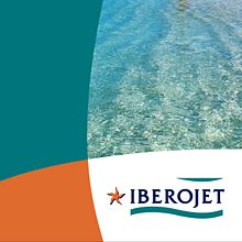 IBEROJET. Un proyecto de Diseño gráfico de Carlos Casamayor - 28.01.2017