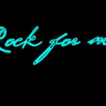 Rock for me. Motion Graphics.. Animation, Graphic Design, Motion Graphics, and Music project by Jorge Domínguez Fernández - 08.17.2016