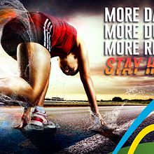 Gatorade RIO 2016. Art Direction, Design, Marketing, and Advertising project by Capitan Anarchy - 05.19.2016