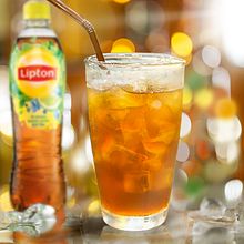 Lipton . Art Direction, Design, Marketing, Advertising, and Social Media project by Capitan Anarchy - 04.10.2015