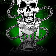Branding - Will of chaos. Un proyecto de Br, ing e Identidad e Ilustración tradicional de Tian Mora - 11.09.2014